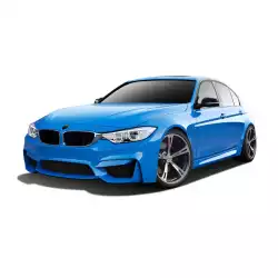 2012-2018 BMW 3 Series F30 Duraflex M3 Look Body Kit - 5 Piece image - 5