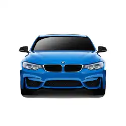 2012-2018 BMW 3 Series M3 Look Kit image - 4