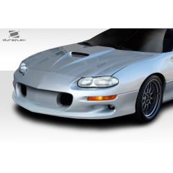 1998-2002 Chevrolet Camaro Duraflex LE Designs Super Car Front Bumper - 1 Piece image - 3