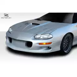 1998-2002 Chevrolet Camaro LE Designs Super Car Front Bumper - 1 Piece image - 8
