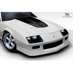 1982-1992 Chevrolet Camaro Duraflex Stingray Z Hood- 1 Piece image - 3