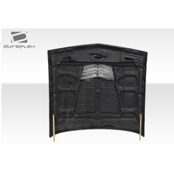 1982-1992 Chevrolet Camaro Duraflex Stingray Z Hood- 1 Piece image - 7