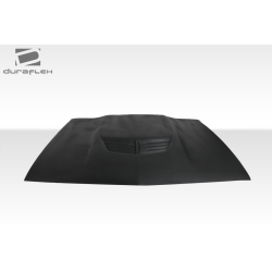 1982-1992 Chevrolet Camaro Duraflex Stingray Z Hood- 1 Piece image - 8