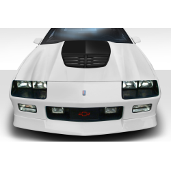1982-1992 Chevrolet Camaro Duraflex Stingray Z Hood- 1 Piece image - 1