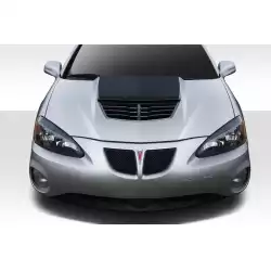 2004-2008 Pontiac Grand Prix Stingray Z Hood- 1 Piece image - 1