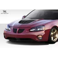 2004-2008 Pontiac Grand Prix Stingray Z Hood- 1 Piece image - 7