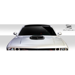 Universal Duraflex Shaker Style Hood Scoop - 1 piece image - 3