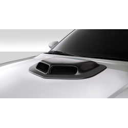 Universal Duraflex Shaker Style Hood Scoop - 1 piece image - 1
