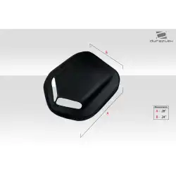 Universal Shaker Style Hood Scoop - 1 piece image - 7