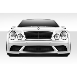 1998-2002 Mercedes CLK W208 Duraflex Black Series Look Wide Body Kit - 8 Piece image - 3