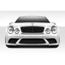 1998-2002 Mercedes CLK W208 Black Series Look Wide Body Kit - 8 Piece image - 1