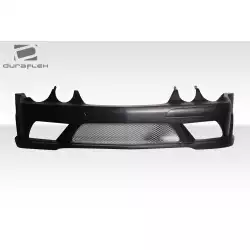 1998-2002 Mercedes CLK W208 Black Series Look Wide Body Front Bumper - 1 Piece image - 2