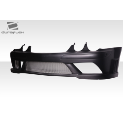 1998-2002 Mercedes CLK W208 Duraflex Black Series Look Wide Body Front Bumper - 1 Piece image - 5