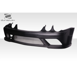 1998-2002 Mercedes CLK W208 Duraflex Black Series Look Wide Body Front Bumper - 1 Piece image - 6