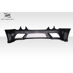 1998-2002 Mercedes CLK W208 Duraflex Black Series Look Wide Body Front Bumper - 1 Piece image - 8