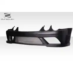 1998-2002 Mercedes CLK Black Series Look Front Bumper image - 8