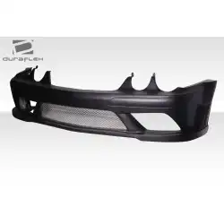 1998-2002 Mercedes CLK Black Series Look Front Bumper image - 10