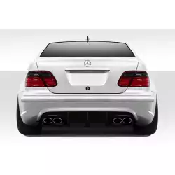 1998-2002 Mercedes CLK W208 Black Series Look Wide Body Kit - 8 Piece image - 3