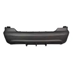 1998-2002 Mercedes CLK W208 Black Series Look Wide Body Rear Bumper - 1 Piece image - 2