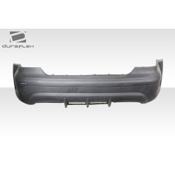 1998-2002 Mercedes CLK W208 Duraflex Black Series Look Wide Body Rear Bumper - 1 Piece image - 4