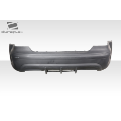 1998-2002 Mercedes CLK W208 Duraflex Black Series Look Wide Body Rear Bumper - 1 Piece image - 5