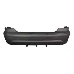 1998-2002 Mercedes CLK Black Series Look Rear Bumper image - 6