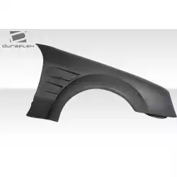1998-2002 Mercedes CLK W208 Black Series Look Wide Body Front Fender Flares - 2 Piece image - 2
