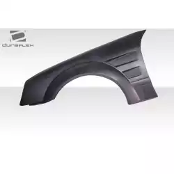 1998-2002 Mercedes CLK W208 Black Series Look Wide Body Front Fender Flares - 2 Piece image - 3
