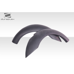 1998-2002 Mercedes CLK W208 Duraflex Black Series Look Wide Body Rear Fender Flares - 2 Piece image - 6