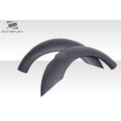 1998-2002 Mercedes CLK W208 Duraflex Black Series Look Wide Body Rear Fender Flares - 2 Piece image - 7