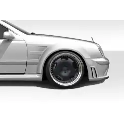 1998-2002 Mercedes CLK Black Series Look Kit image - 7