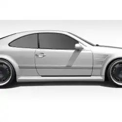 1998-2002 Mercedes CLK Black Series Look Kit image - 9