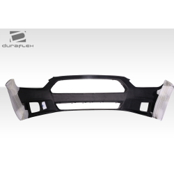 2015-2017 Ford Mustang Duraflex Grid Front Bumper - 1 Piece image - 7