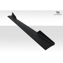 2015-2023 Ford Mustang Duraflex Grid Side Skirts Rocker Panels - 2 Piece image - 5