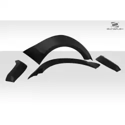 2015-2017 Ford Mustang Grid Wide Body Front Fender Flares - 4 Piece image - 3