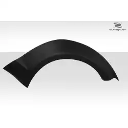 2015-2017 Ford Mustang Grid Wide Body Front Fender Flares - 4 Piece image - 5