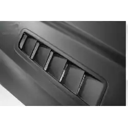 1999-2004 Ford Mustang CVX Hood - 1 Piece image - 5