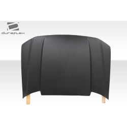 2004-2008 Ford F-150 Duraflex Cowl Hood - 1 Piece image - 4