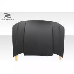 2004-2008 Ford F-150 Cowl Hood - 1 Piece image - 3