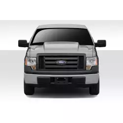 2009-2014 Ford F-150 Cowl Hood - 1 Piece image - 1