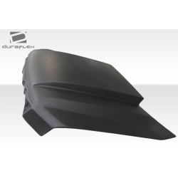 2009-2014 Ford F-150 Duraflex Cowl Hood - 1 Piece image - 5