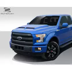 2015-2020 Ford F-150 GT500 Hood - 1 Piece image - 1