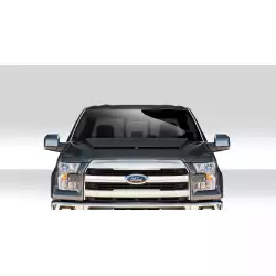 2015-2020 Ford F-150 GT500 Hood - 1 Piece image - 11