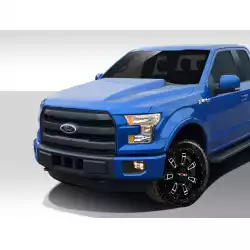 2015-2020 Ford F-150 Cowl Hood - 1 Piece image - 1