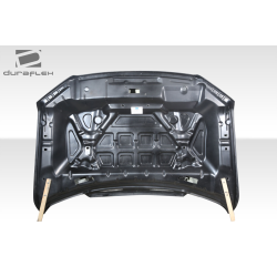 2015-2020 Ford F-150 Duraflex Cowl Hood - 1 Piece image - 7