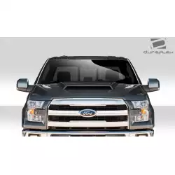 2015-2020 Ford F-150 Grid Hood - 1 Piece image - 12