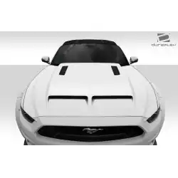 2015-2017 Ford Mustang GT500 Hood - 1 Piece image - 1