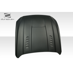2015-2017 Ford Mustang Duraflex CVX Hood - 1 Piece image - 5
