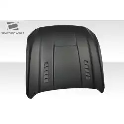 2015-2017 Ford Mustang CVX Hood - 1 Piece image - 4