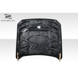 2015-2017 Ford Mustang Duraflex CVX Hood - 1 Piece image - 8